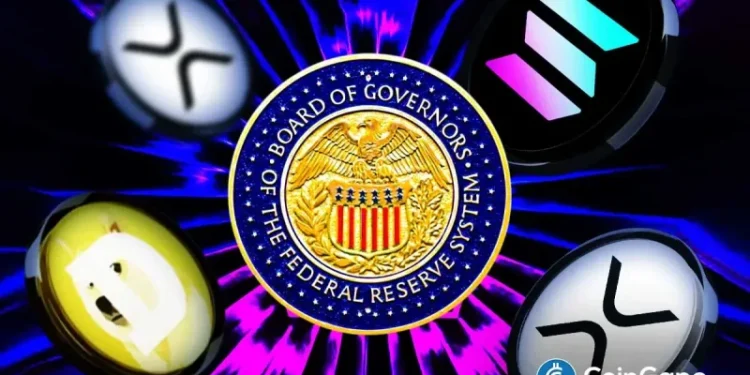 Crypto Market Today: Expert Predicts 15-20% Correction for XRP, SOL, DOGE Amid FED Rate Cut
