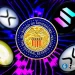 Crypto Market Today: Expert Predicts 15-20% Correction for XRP, SOL, DOGE Amid FED Rate Cut