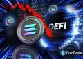 DeFi Dev Corp Buys the Dip With $39.67M Solana Purchase, Stock Price Falls