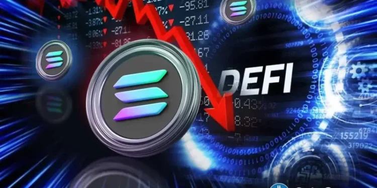 DeFi Dev Corp Buys the Dip With $39.67M Solana Purchase, Stock Price Falls