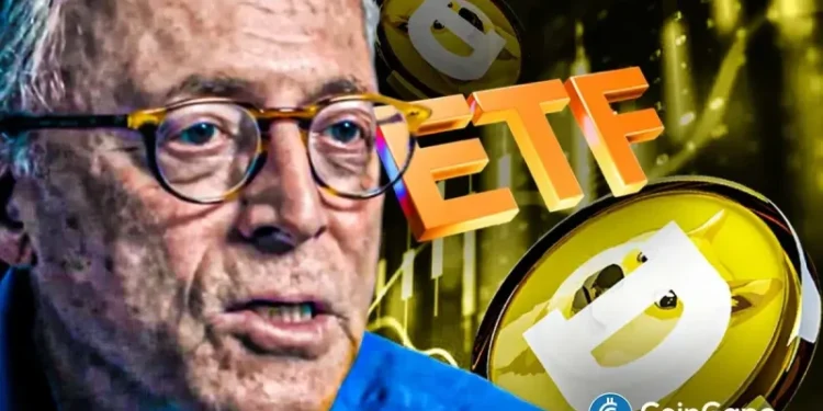 ‘Huge Breakthrough,’ Peter Brandt Says as Dogecoin Reclaims $0.30 Ahead ETF Launch