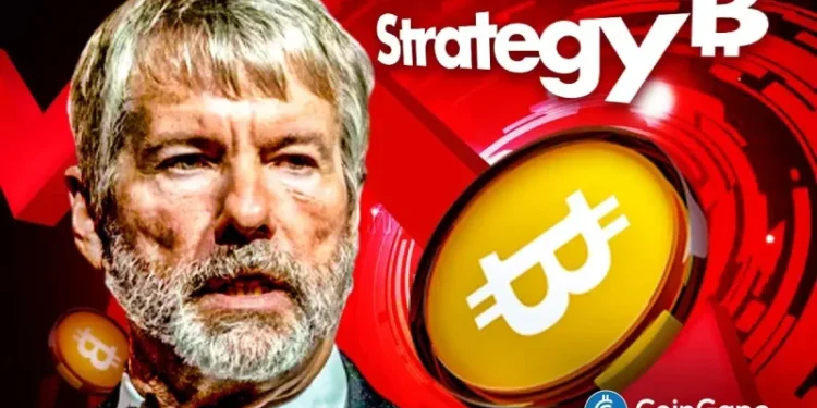 MSTR Stock Drops Below $300 Amid Bitcoin Slump; Schiff Warns of ‘Brutal’ Bear Market