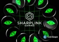 ETH Treasury Firm SharpLink to Tokenize SBET Stock on Ethereum