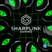 ETH Treasury Firm SharpLink to Tokenize SBET Stock on Ethereum