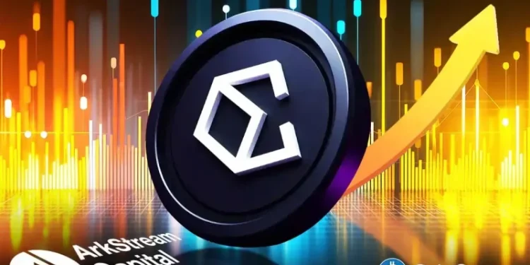 Ethena Labs Secures Fresh Funding From ArkStream Capital, ENA Price Spikes