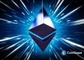 Ethereum Foundation Reveals $43M Sell Plan to Fund Initiatives, ETH Price Reacts