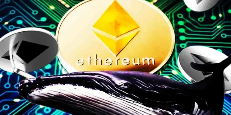 Bitcoin OG Whale Adds Another $1B in Ethereum Despite Midterm Correction Risks