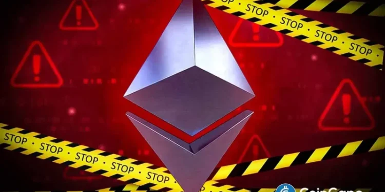 Ethereum Prepares Holesky Shutdown as Active Addresses Reach 2021 Levels