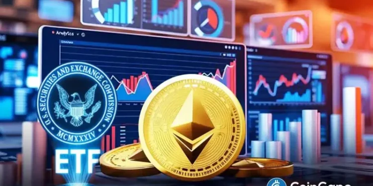 Ethereum (ETH) Price Faces Pullback Before $10K Surge Amid SEC ETF Approval