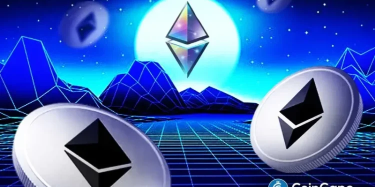 Ethereum Price Setup Mirrors 2021 Surge as ETFs Absorb 286K ETH – Is $10K Next?