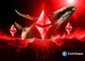 Ethereum Faces Selloff Risks As Whales’ Unrealized Profit Hits 2021 Highs