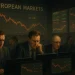 Europe markets open lower as FTSE 100 slips amid weak data, Powell’s remarks