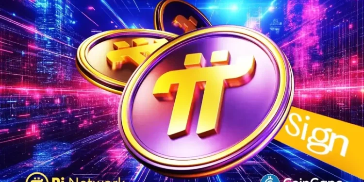 Expert Explains Pi Network–Sign Meeting, Says It Could Trigger Binance Listing