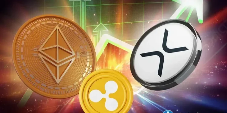 Expert Says XRP to Outperform ETH Soon as Ripple ETF Odds Shoot to 87%