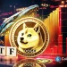 Expert Sees 195% DOGE Upside Amid Strong Whale Activity, Dogecoin ETF Odds at 99%