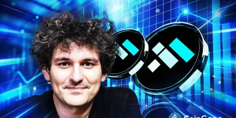 FTT Token Rallies as Sam Bankman-Fried’s Account Tweets Amid Prison Sentence