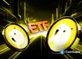 21Shares Spot DOGE ETF Secures DTCC Listing as Expert Predicts Dogecoin Rally