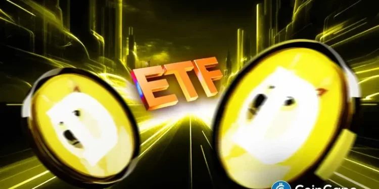 21Shares Spot DOGE ETF Secures DTCC Listing as Expert Predicts Dogecoin Rally