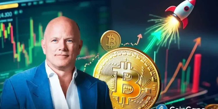 Galaxy Digital CEO Calls Next Fed Chair Bitcoin’s Bull Catalyst, Sets $200K BTC Target