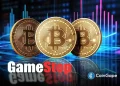 GameStop’s Revenue Boosted by $528M Bitcoin Stash, Reports Minimal Q2 Loss