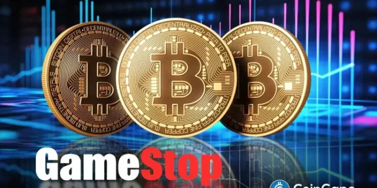 GameStop’s Revenue Boosted by $528M Bitcoin Stash, Reports Minimal Q2 Loss