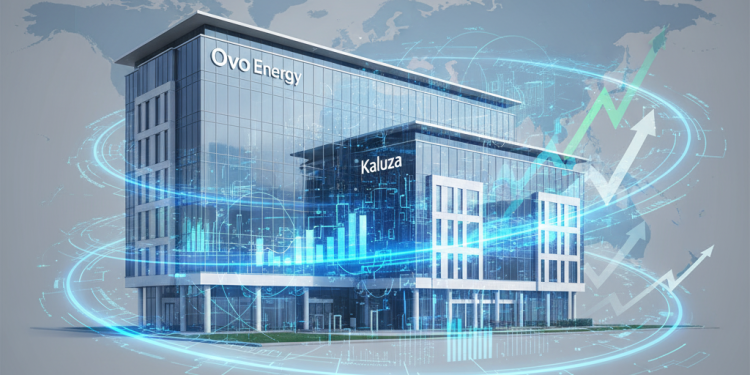 Ovo Energy explores sale of Kaluza Stake at “unicorn” valuation: report