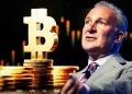 Peter Schiff Criticizes Bitcoin’s Performance Following Gold’s Rally To New ATH