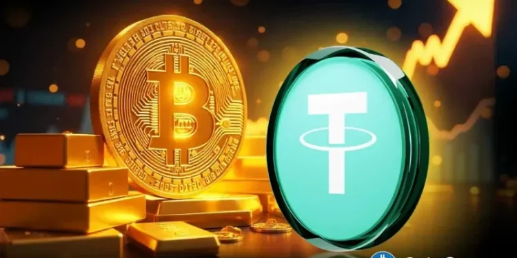 Gold vs Bitcoin: Is Tether Quietly Changing Its Reserve Strategy?
