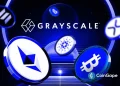 Grayscale’s Crypto Index Fund Sees ‘Solid Start’ as SOL, XRP Institutional Demand Climbs