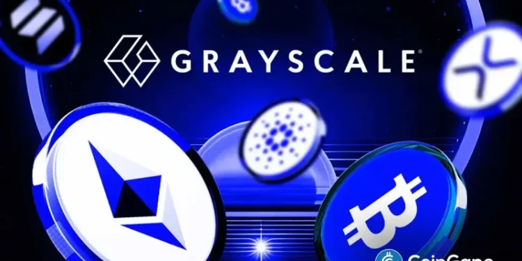 Grayscale’s Crypto Index Fund Sees ‘Solid Start’ as SOL, XRP Institutional Demand Climbs