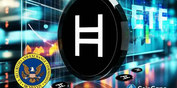 HBAR Price Prediction as SEC Approves Generic ETF Framework – Analyst Targets $1.80