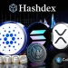 Crypto ETF Update: Hashdex Index ETF Approved by SEC to Include XRP, SOL