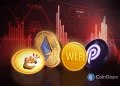 Here is Why ETH, WLFI, PYTH, and BONK Price are Down Today