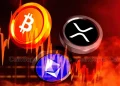 Traders Brace for Hot US PPI amid Sticky Inflation, Risks BTC, ETH, XRP Liquidations