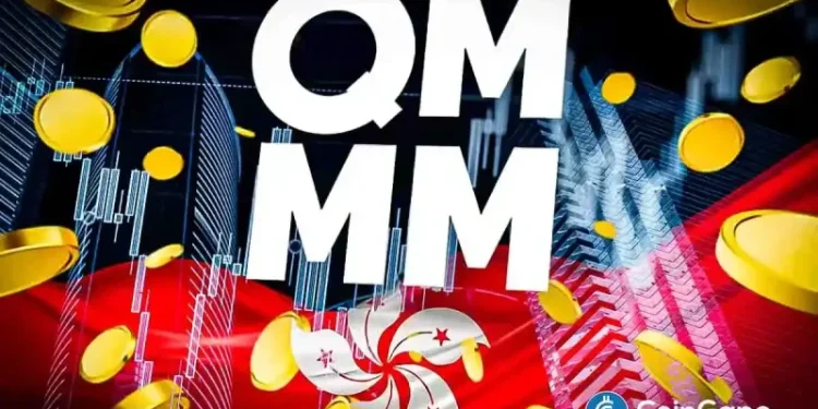 Hong Kong’s QMMM Stock Soars 1,700% Following Crypto Treasury Plan