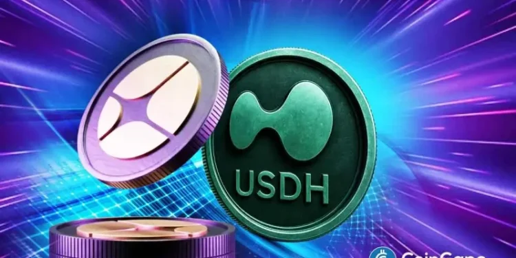 USDH Launch Boosts Hyperliquid Amid Competitive Market Pressure