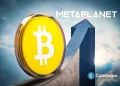 Why Is Metaplanet Stock Price Up Today?