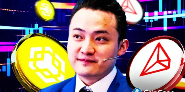 Justin Sun Pledges $20M Buy Following WLFI Wallet Freeze