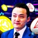 Justin Sun Pledges $20M Buy Following WLFI Wallet Freeze