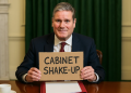 UK cabinet shake-up: Keir Starmer’s bold reset after Rayner’s resignation