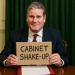 UK cabinet shake-up: Keir Starmer’s bold reset after Rayner’s resignation