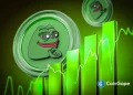 Why is Pepe Coin Price Rallying Today, September 13?