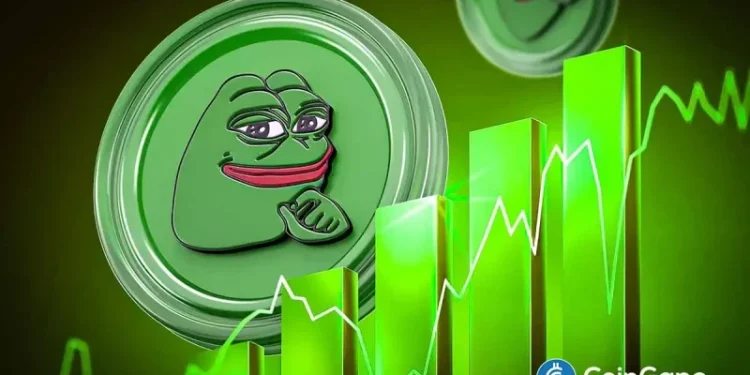 Why is Pepe Coin Price Rallying Today, September 13?