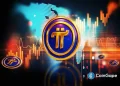 Pi Coin Price Prediction As Adam & Eve Pattern Signals Breakout Rally To $0.45 Ahead