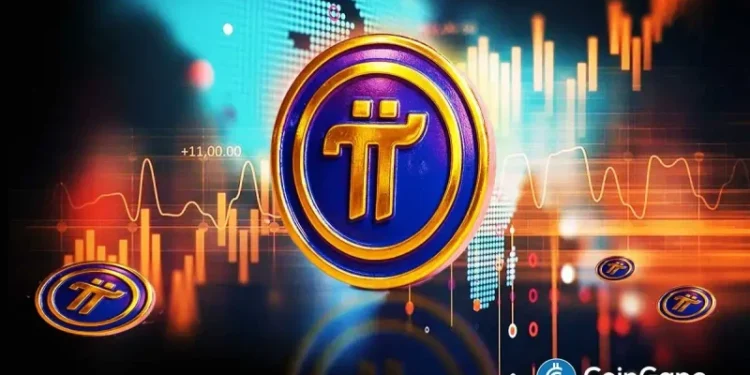Pi Coin Price Prediction As Adam & Eve Pattern Signals Breakout Rally To $0.45 Ahead