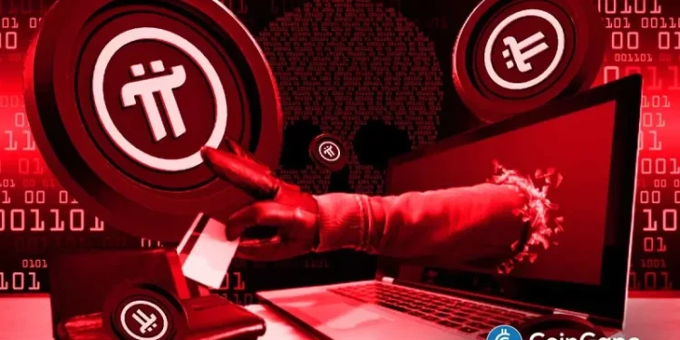 Pi Network Mod Flags Scammer Wallet Linked to Multiple Token Thefts
