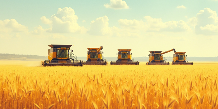 SovEcon raises Russian wheat export forecast for 2025-26, but initial shipments low