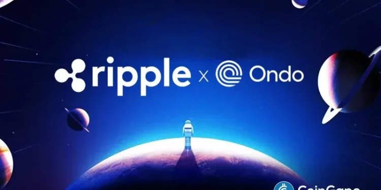 Ripple Partners with Ondo Finance to Tokenize U.S. Treasuries on XRPL