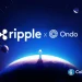 Ripple Partners with Ondo Finance to Tokenize U.S. Treasuries on XRPL
