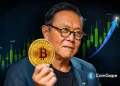 Robert Kiyosaki Says “Save Gold, Silver, and Bitcoin” While Expecting Europe’s Collapse